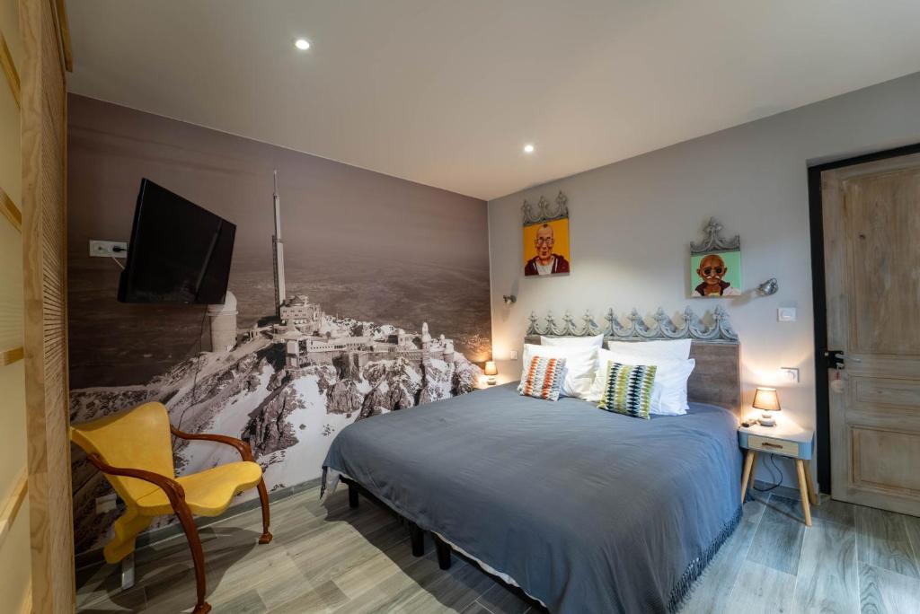 42 Rue du General Leclerc room 5