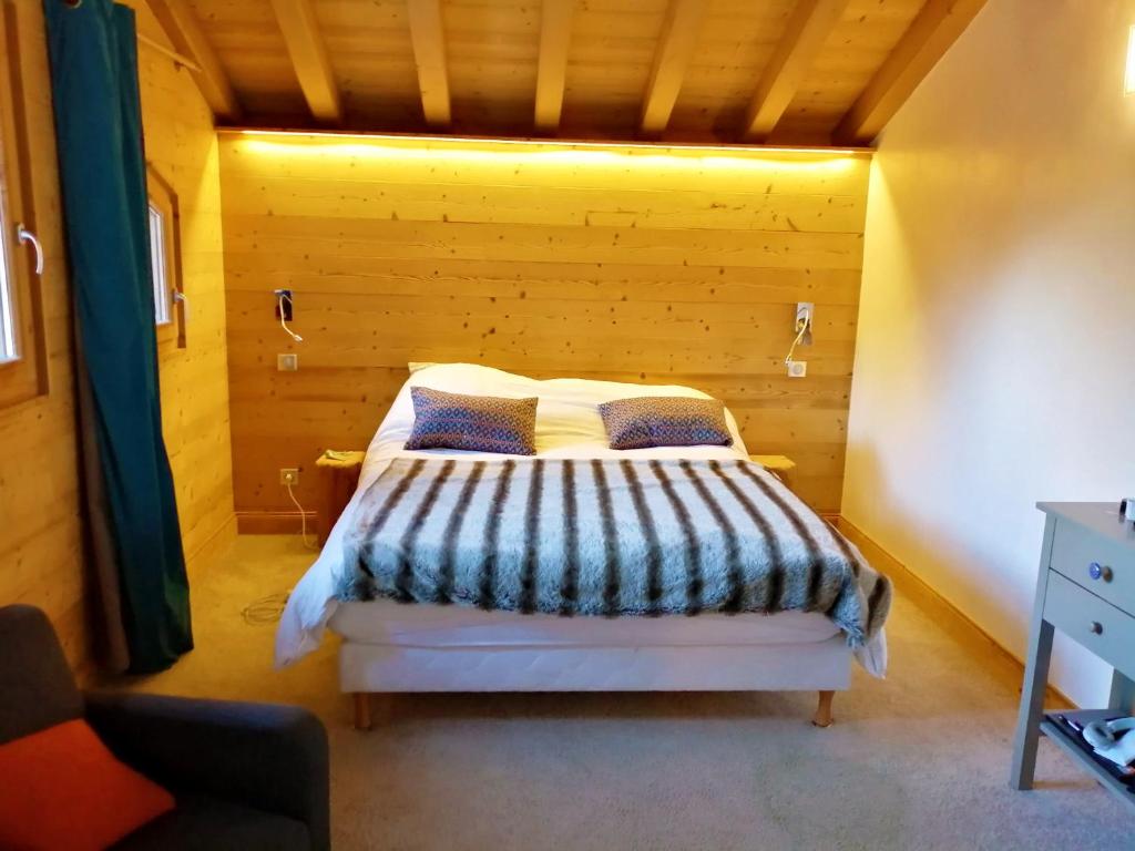 Madame Vacances Chalet Acajuma room 2