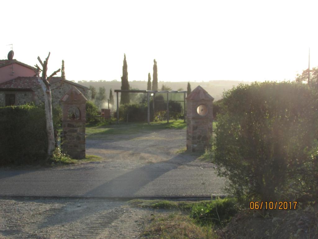 Agriturismo Il Feudo room 4