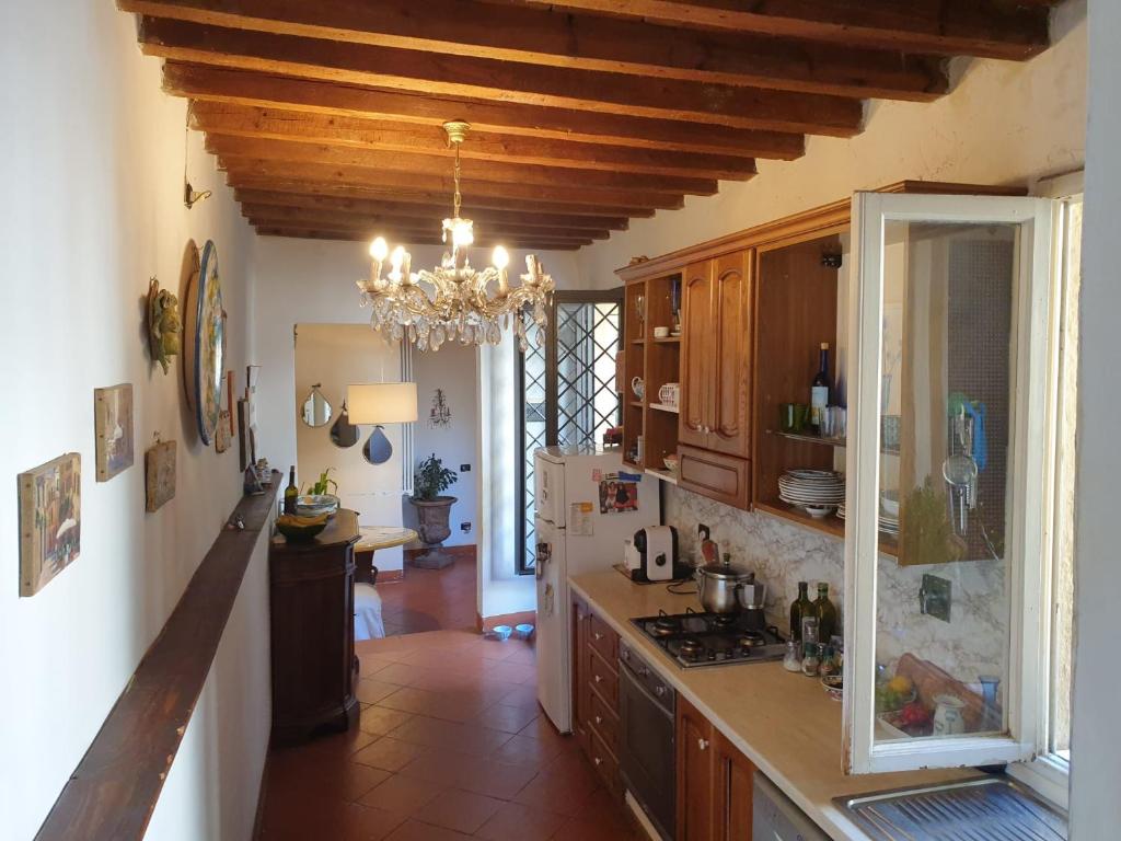 B&B Air Green Serragli room 1
