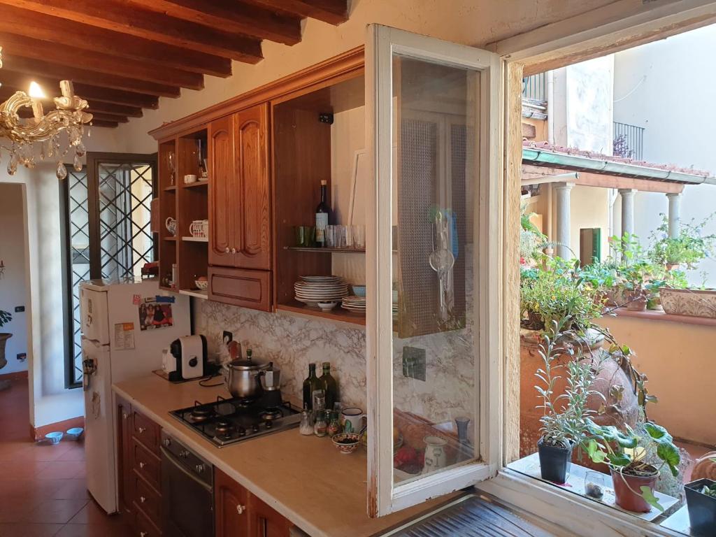 B&B Air Green Serragli room 2