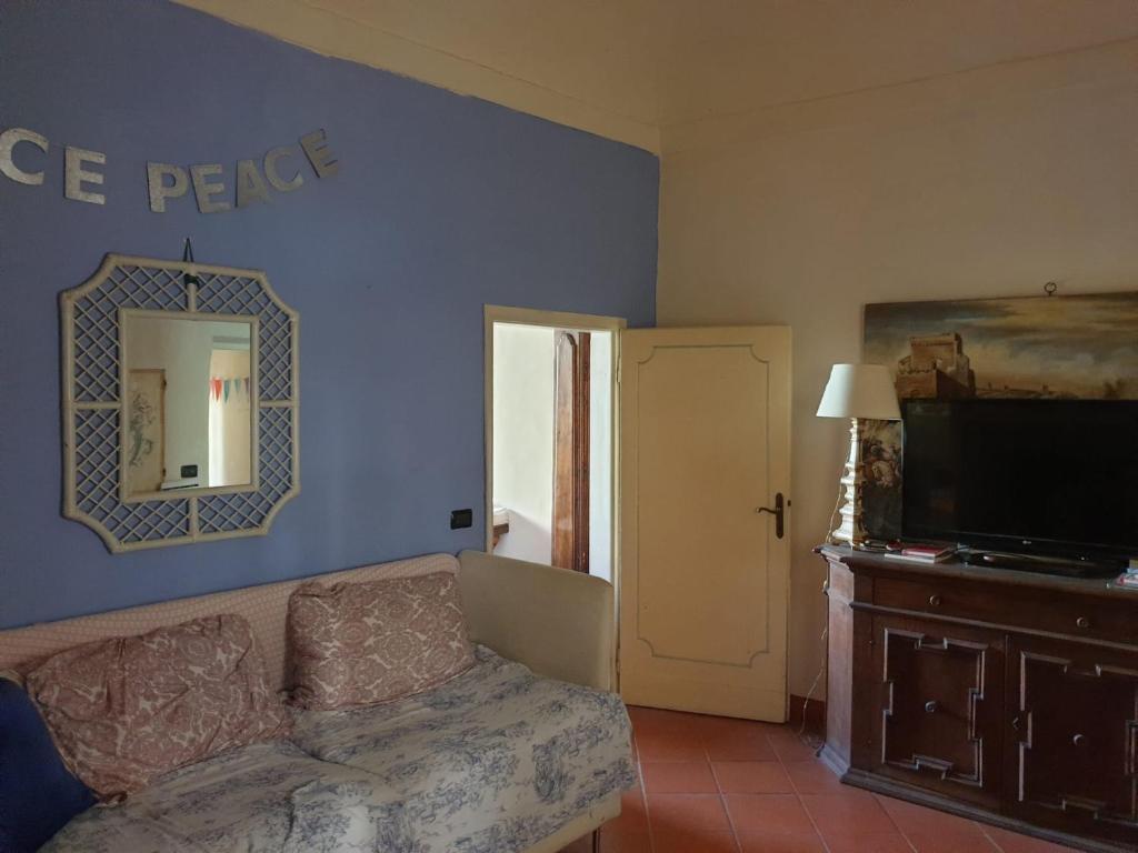 B&B Air Green Serragli room 3