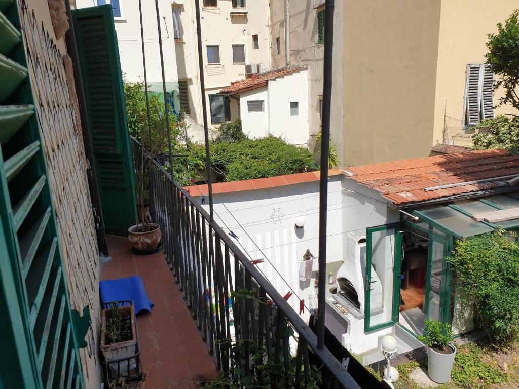 B&B Air Green Serragli room 5