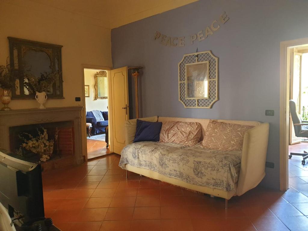 B&B Air Green Serragli room 6