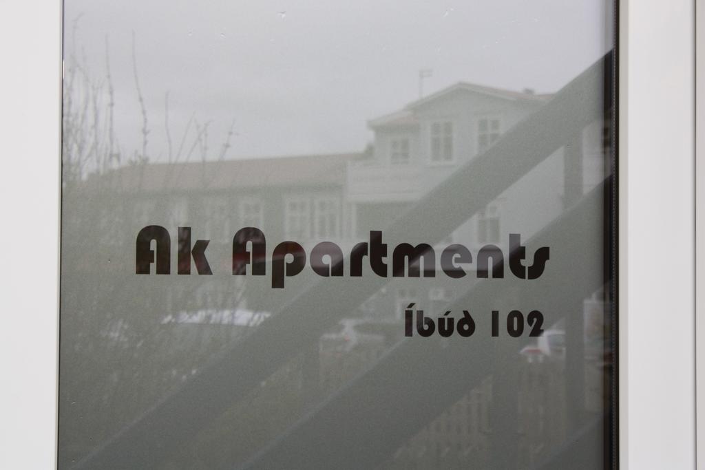 AK Apartments room 2