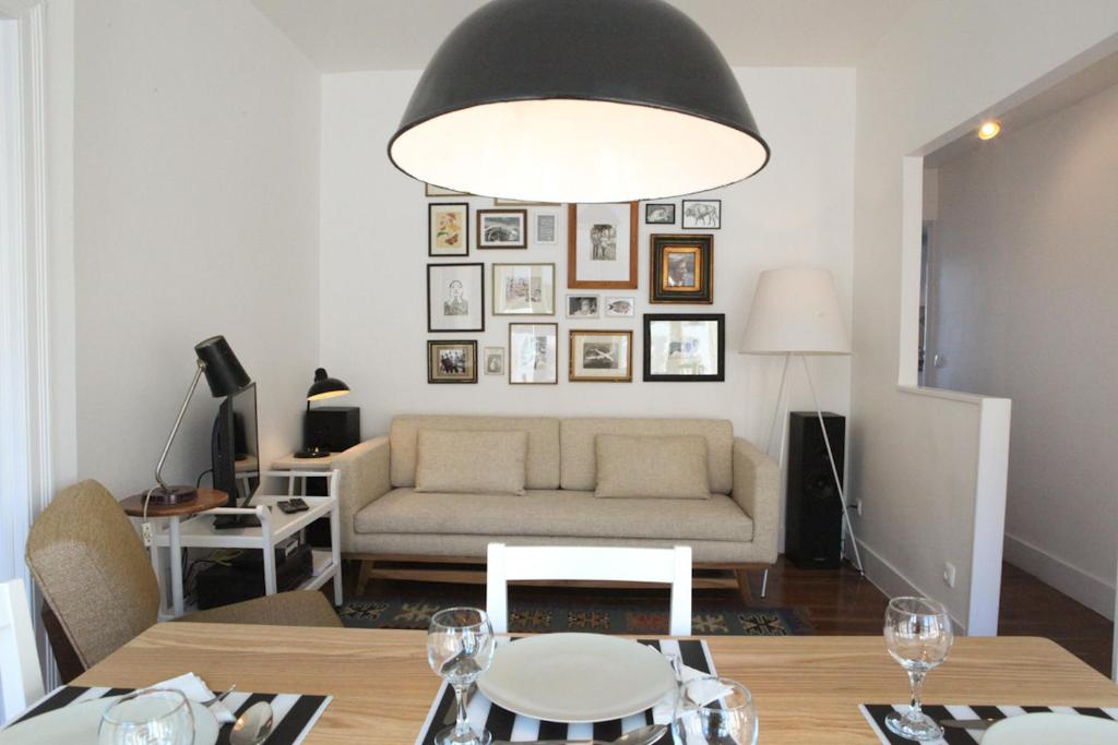 Alegria Apartment in Principe Real room 1