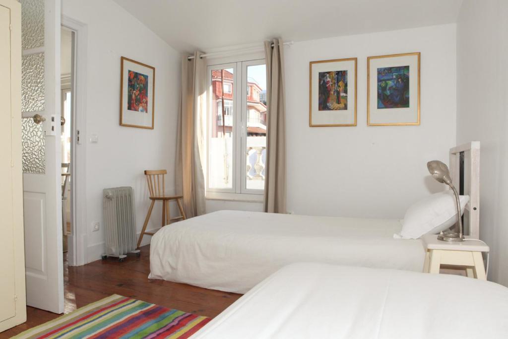 Alegria Apartment in Principe Real room 6