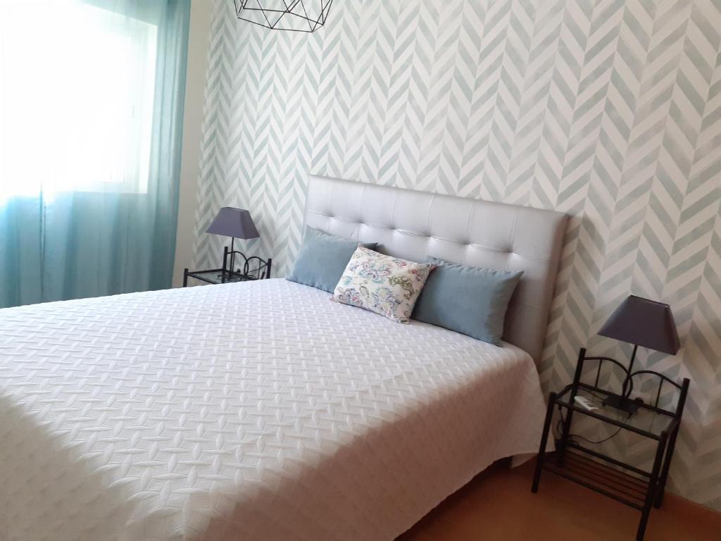 Apartamento Alfarrobeira Mar room 3