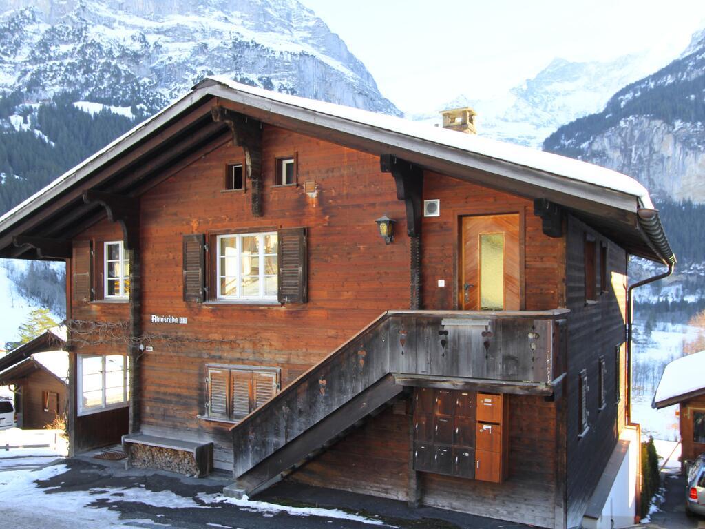 Apartment Chalet Almisräba room 2