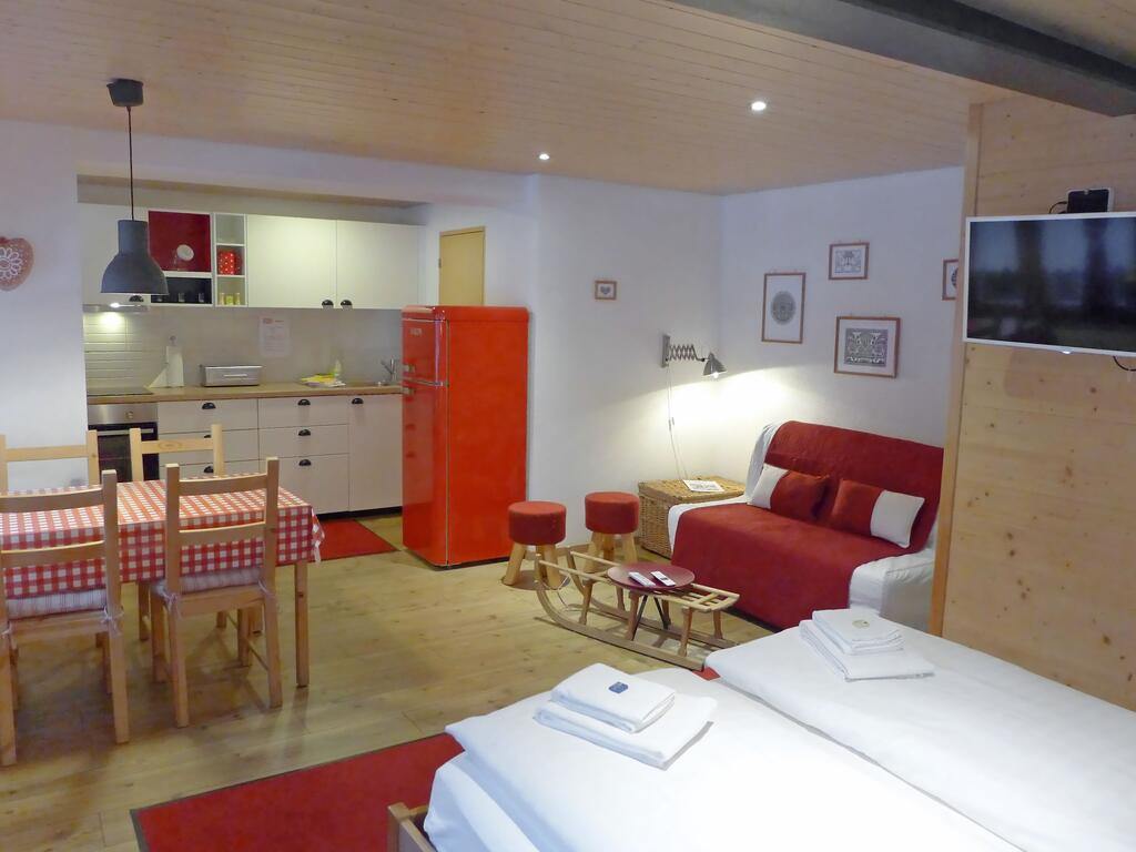 Apartment Chalet Almisräba room 3