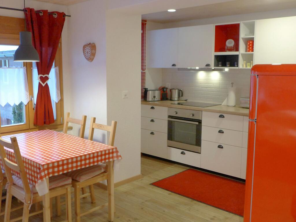 Apartment Chalet Almisräba room 4