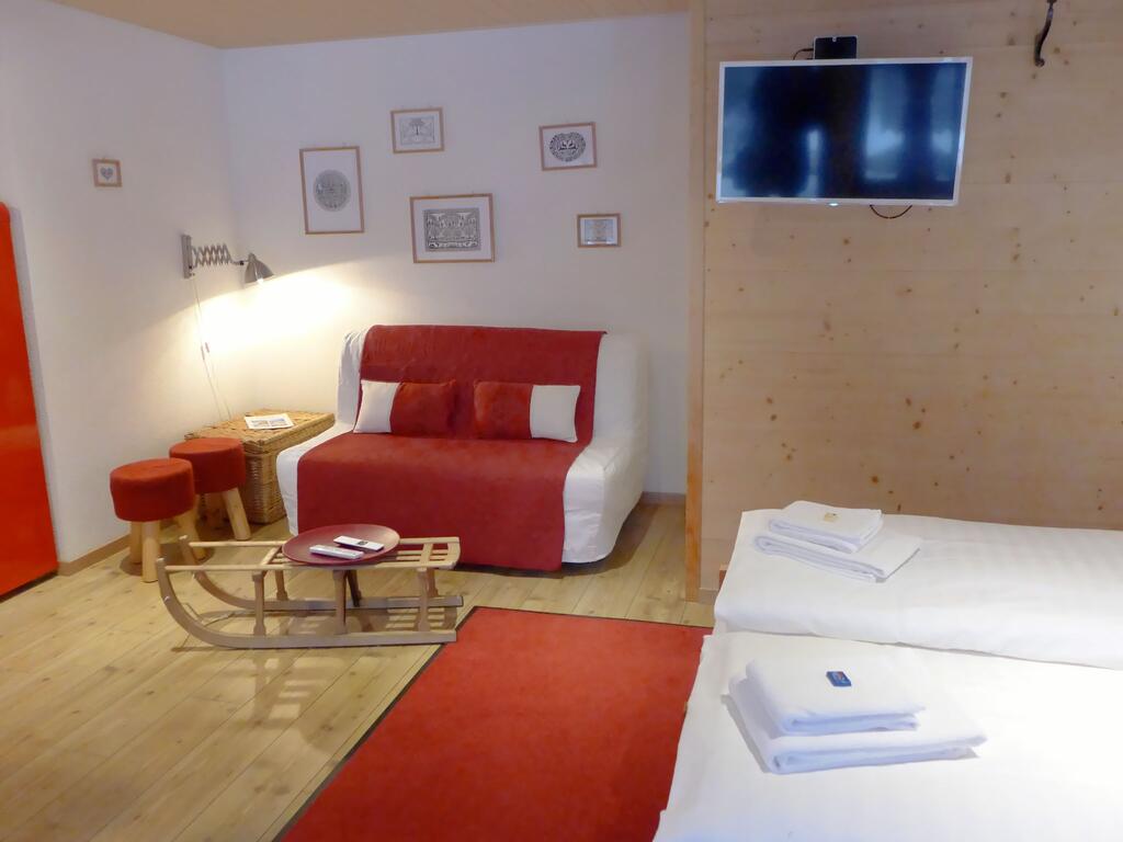 Apartment Chalet Almisräba room 5