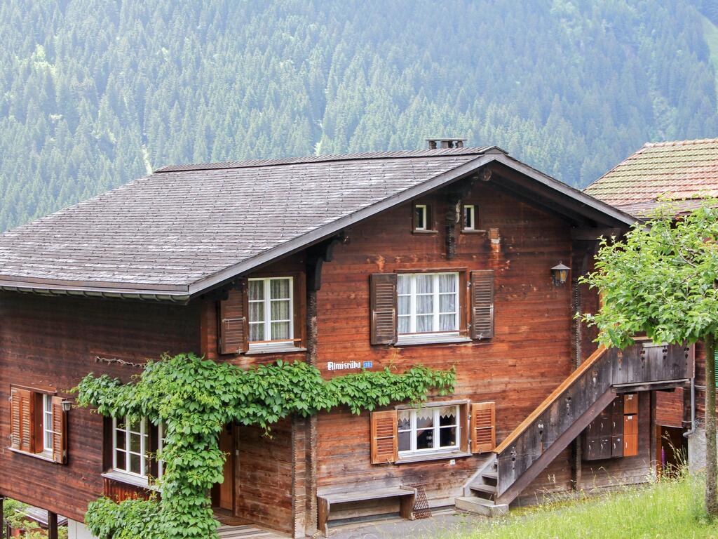 Apartment Chalet Almisräba room 6