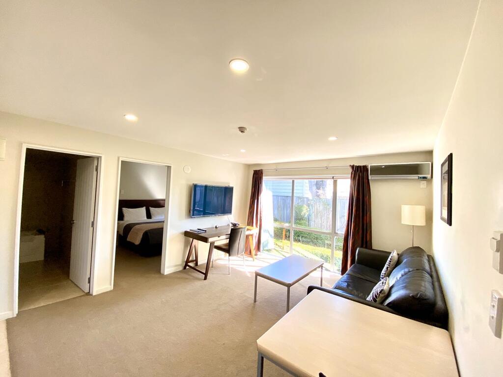 Alpha Motel room 2