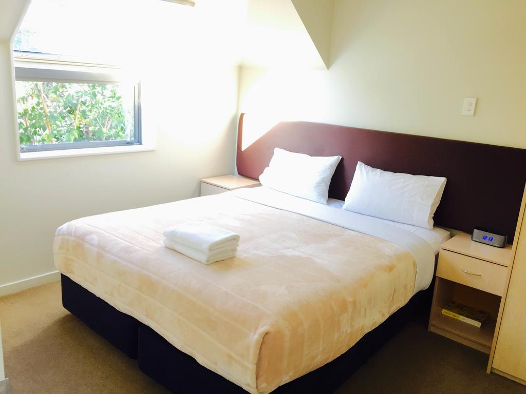 Alpha Motel room 6