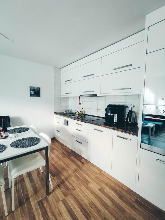 4P Apartment Andermatt room 6