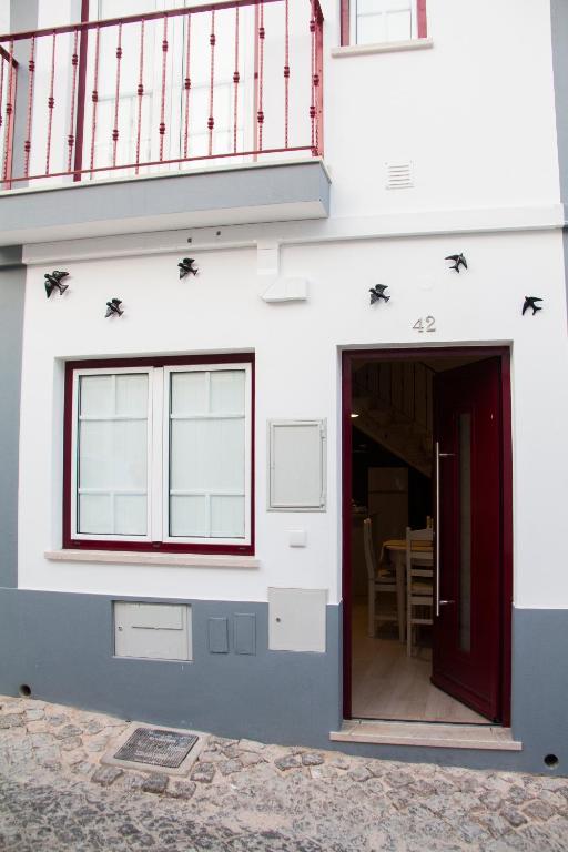 Casa das Andorinhas room 1