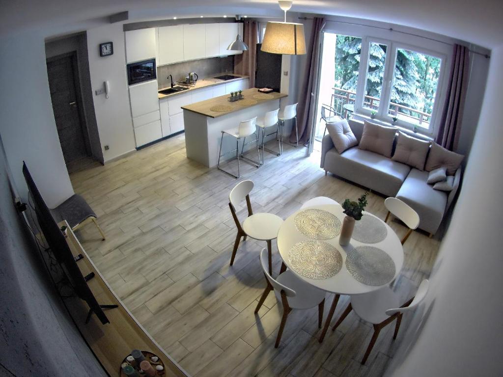 Apartment Antek room 1