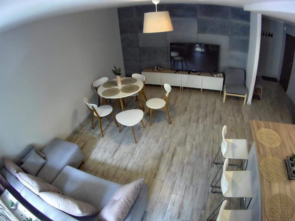 Apartment Antek room 3