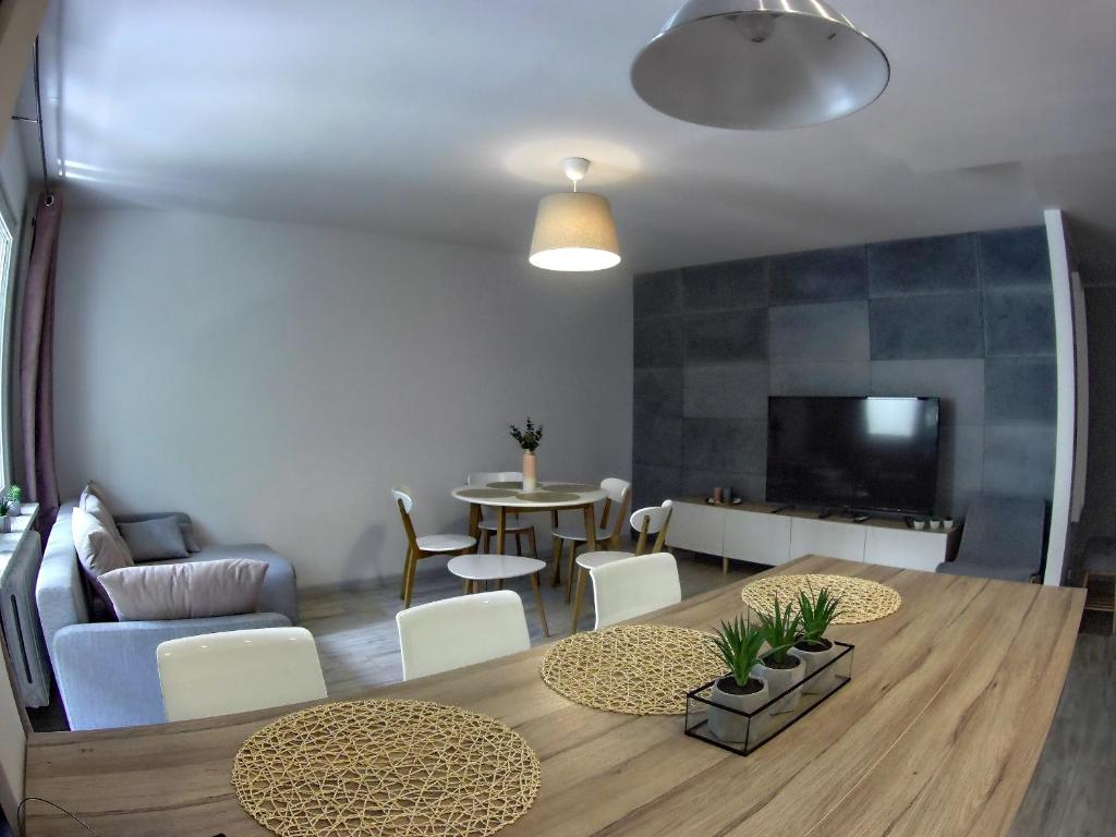 Apartment Antek room 4