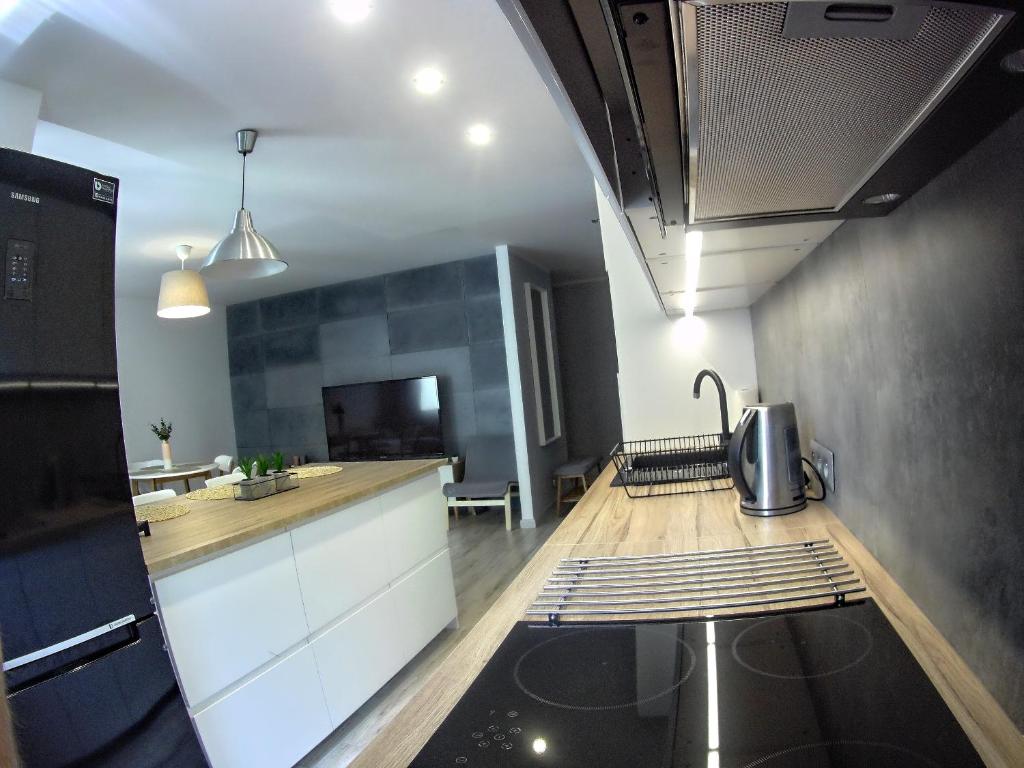 Apartment Antek room 5