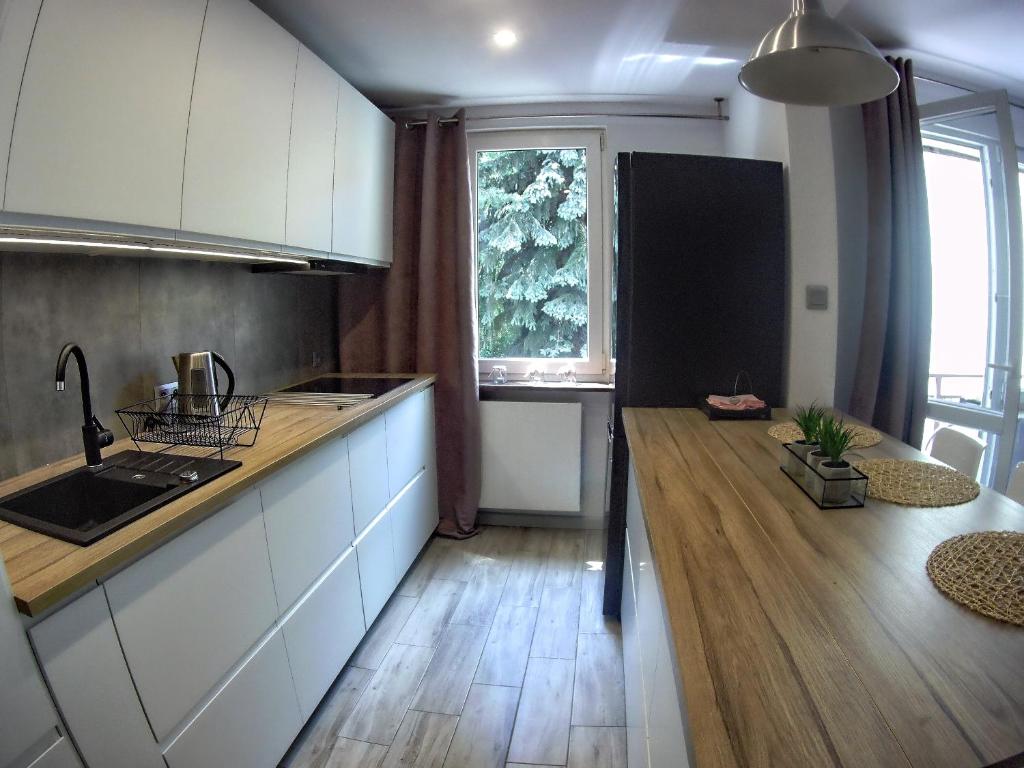 Apartment Antek room 6
