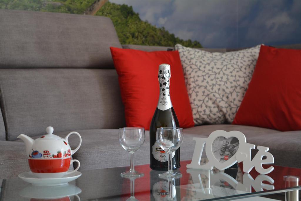 Apartament Ibiza przy plaży room 3