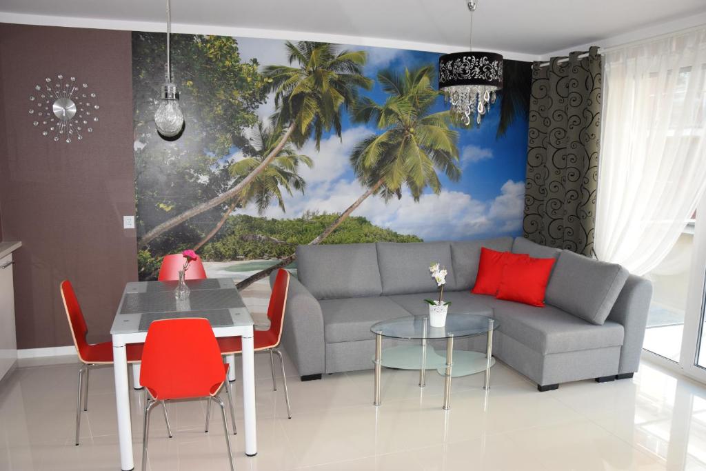 Apartament Ibiza przy plaży room 4