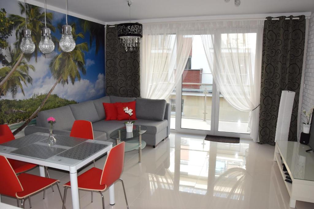 Apartament Ibiza przy plaży room 6