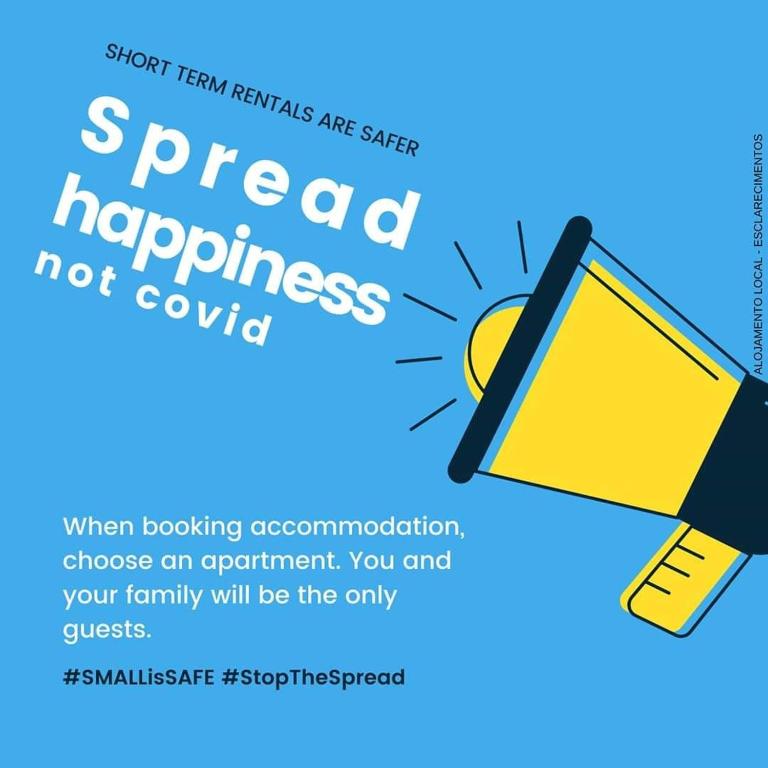 Cozy Central Apart Porto room 3