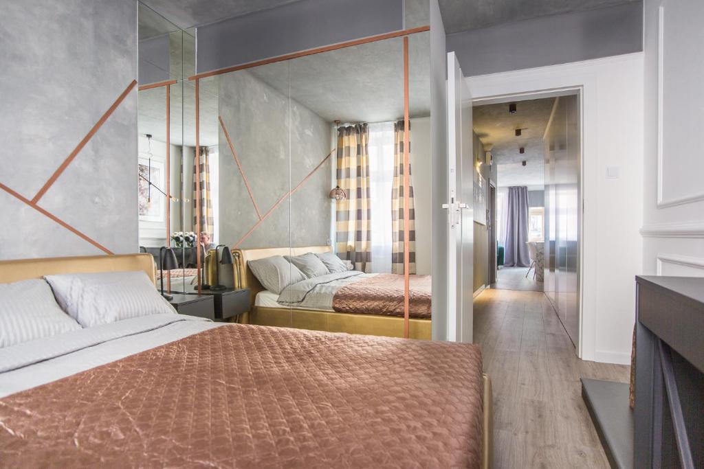 Apartament Stars room 1