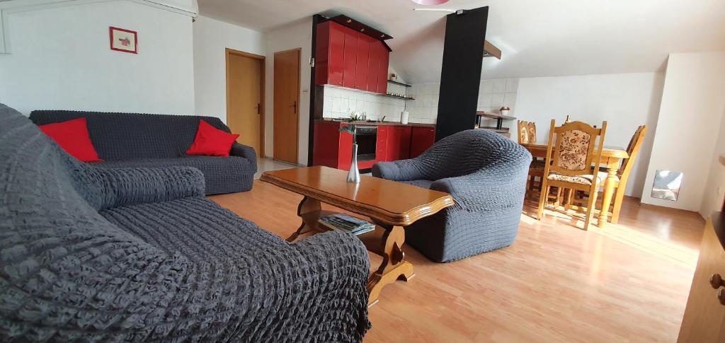 Apartman Marija room 4