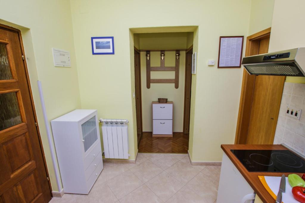 Apartman Cvitan Ground floor room 6