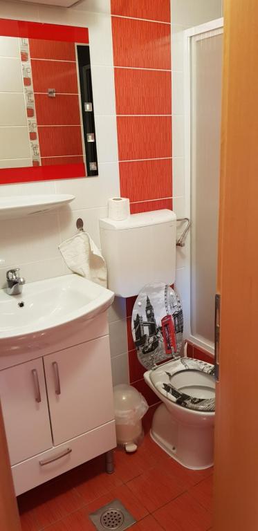 Apartman Lejla room 4