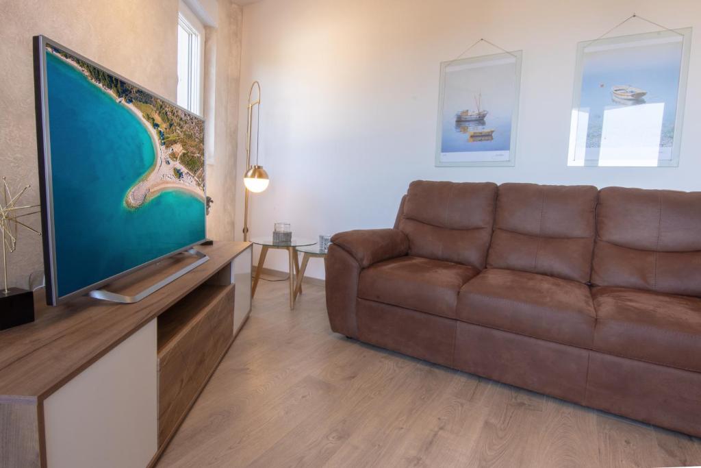 Apartman Perla Makarska room 2