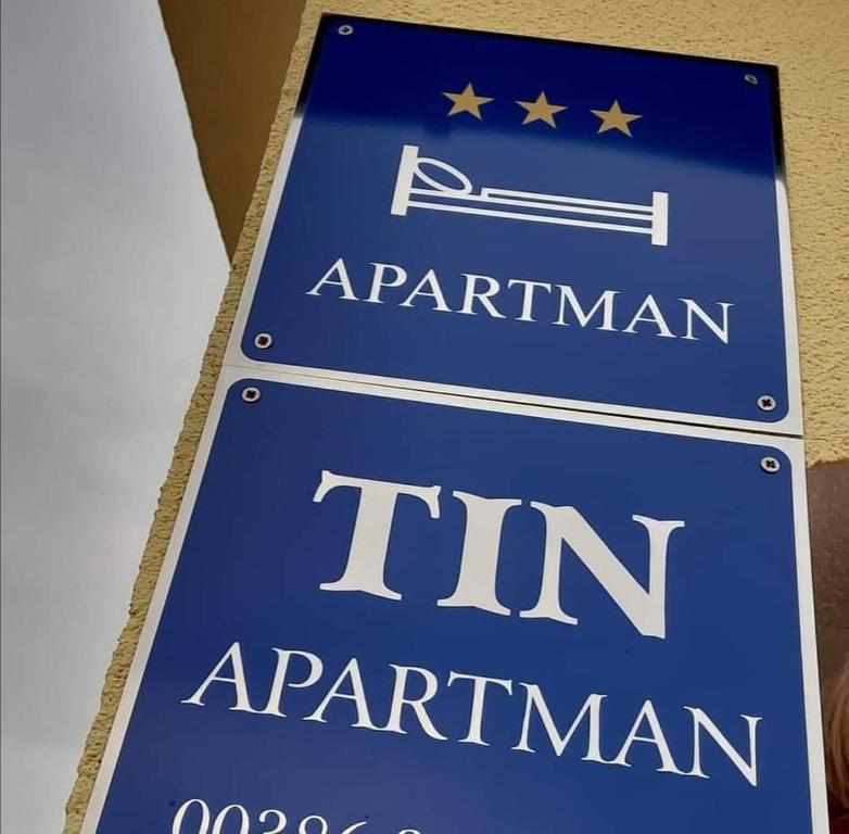 Apartman Tin room 1