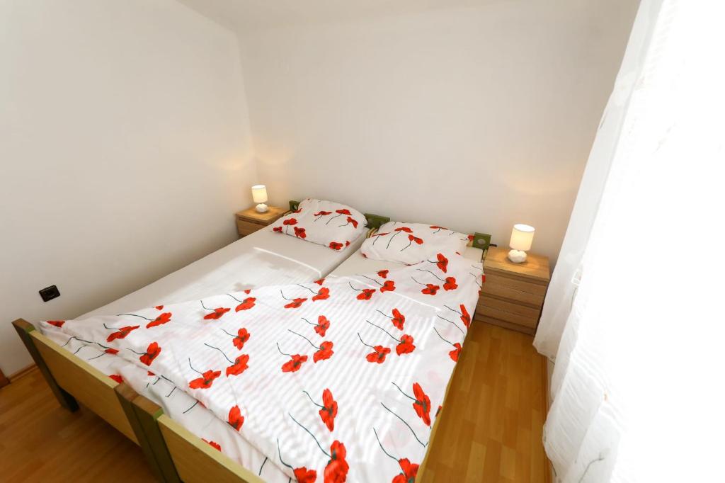 Apartmani HELENA Vir room 2