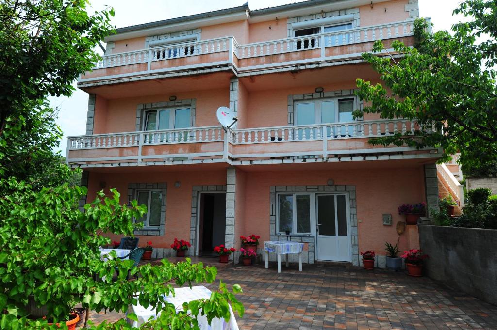 Apartmani Margeta room 1