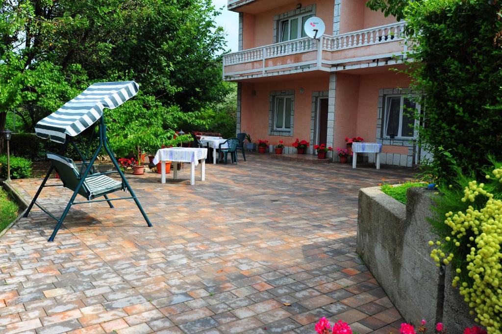 Apartmani Margeta room 2