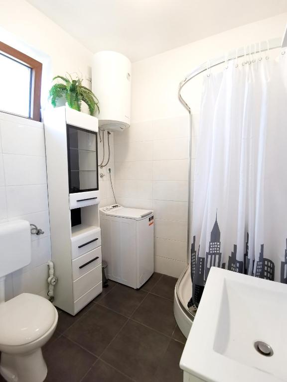 Apartmani Piero, Privlaka room 2