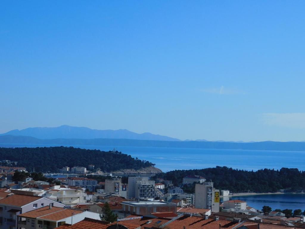 Apartment Anita with amazing sea view Makarska room 1
