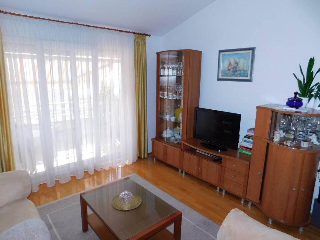 Apartment Anita with amazing sea view Makarska room 3