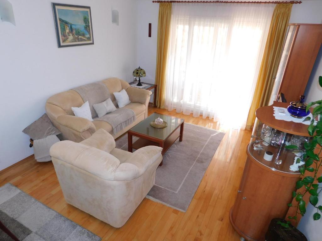 Apartment Anita with amazing sea view Makarska room 6