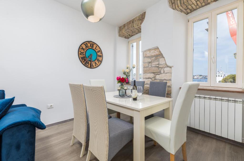 Apartment Augusto - Sea view room 3