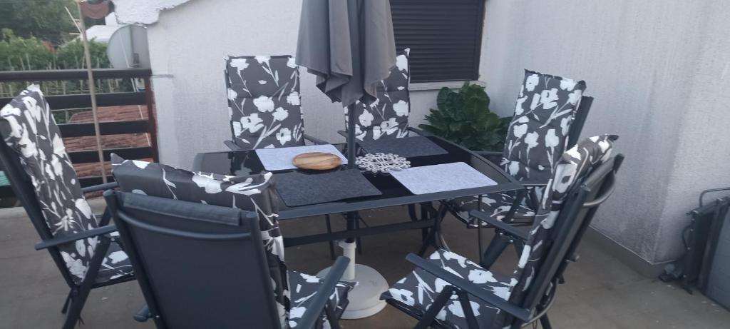 Apartment Betty room 1