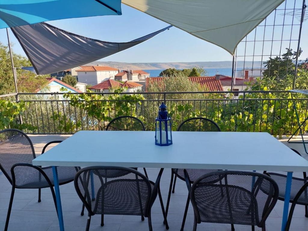 Apartment Hajduk room 2