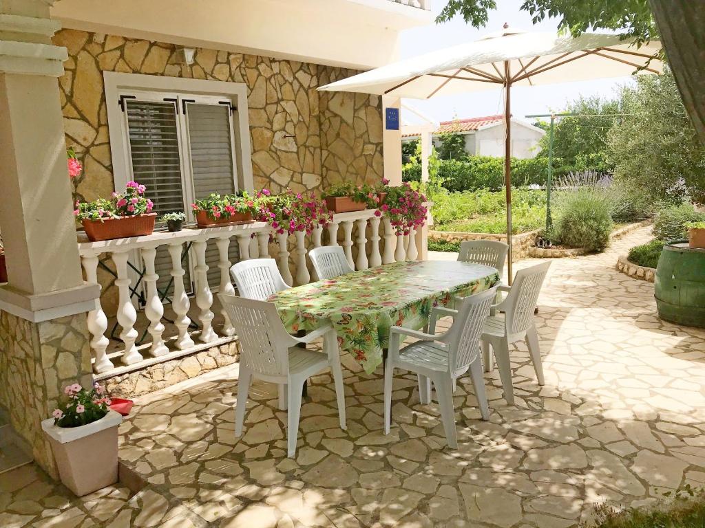 Apartment Ivan Vrsi room 1