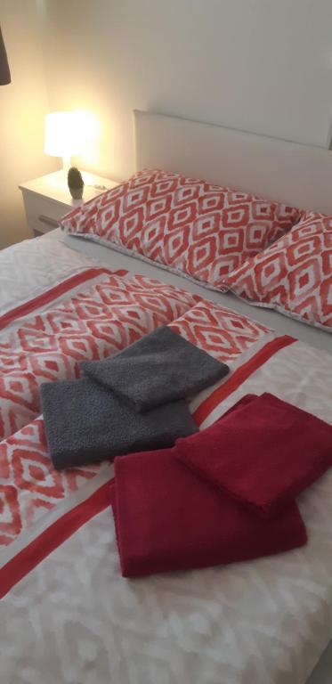 Apartment with garage Lavici room 2