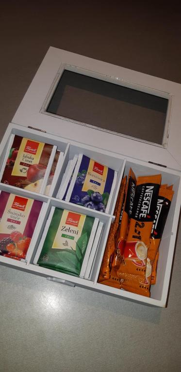 Apartment with garage Lavici room 3