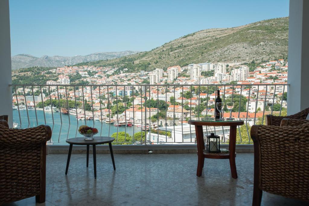 Apartment Malvina room 1